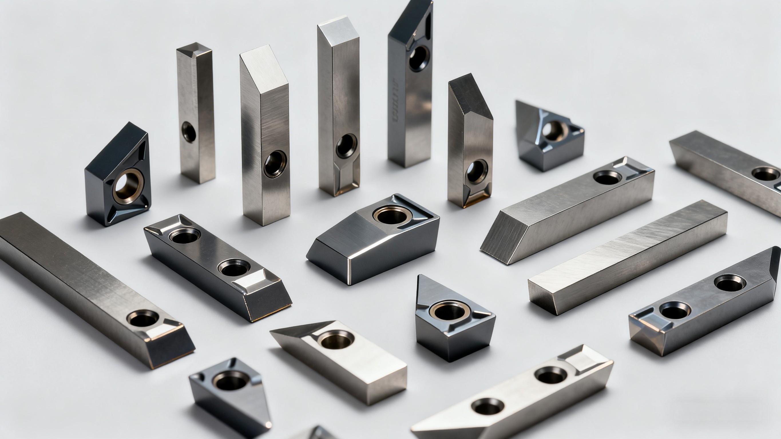 카바이드 절삭 인서트