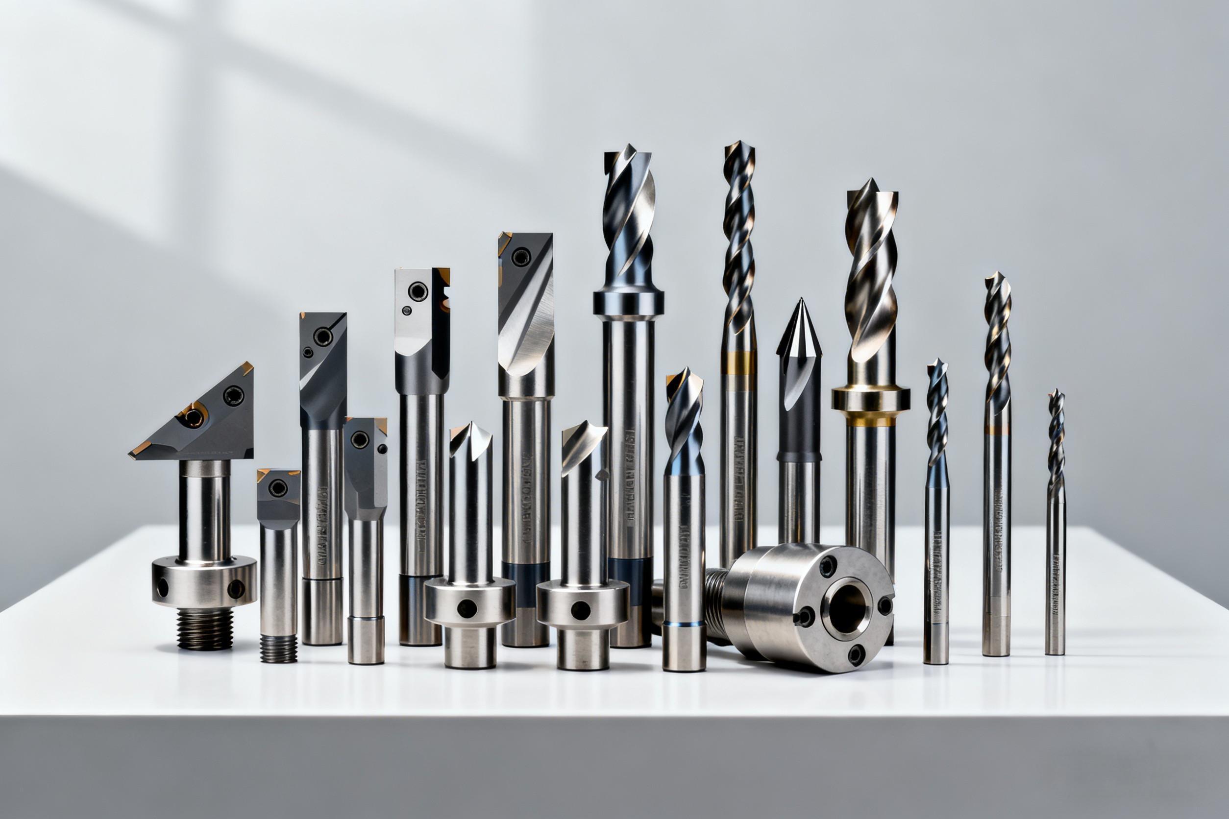 금속 및 목재 절삭 공구