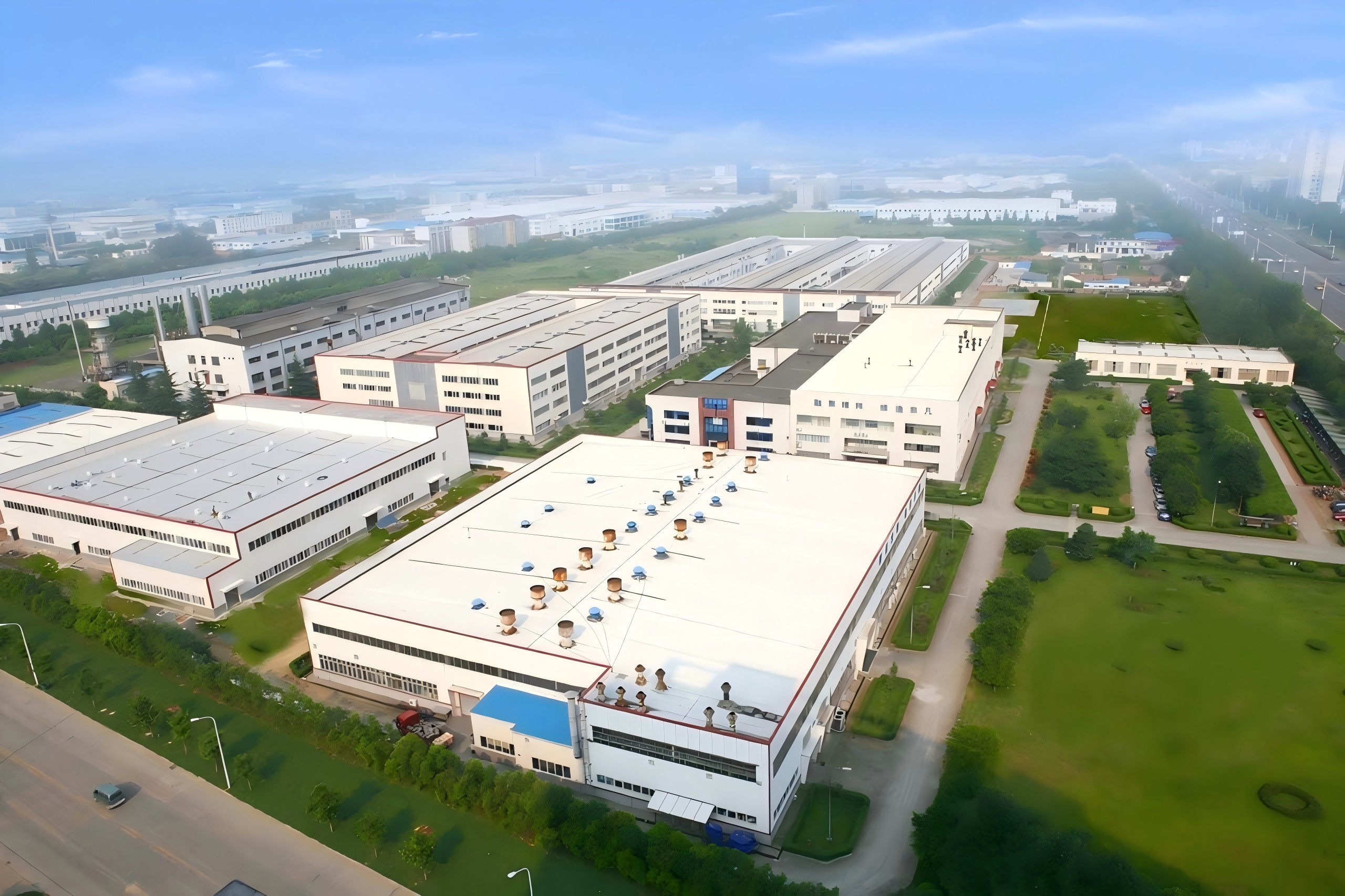 우수한 소재, 정밀 제조