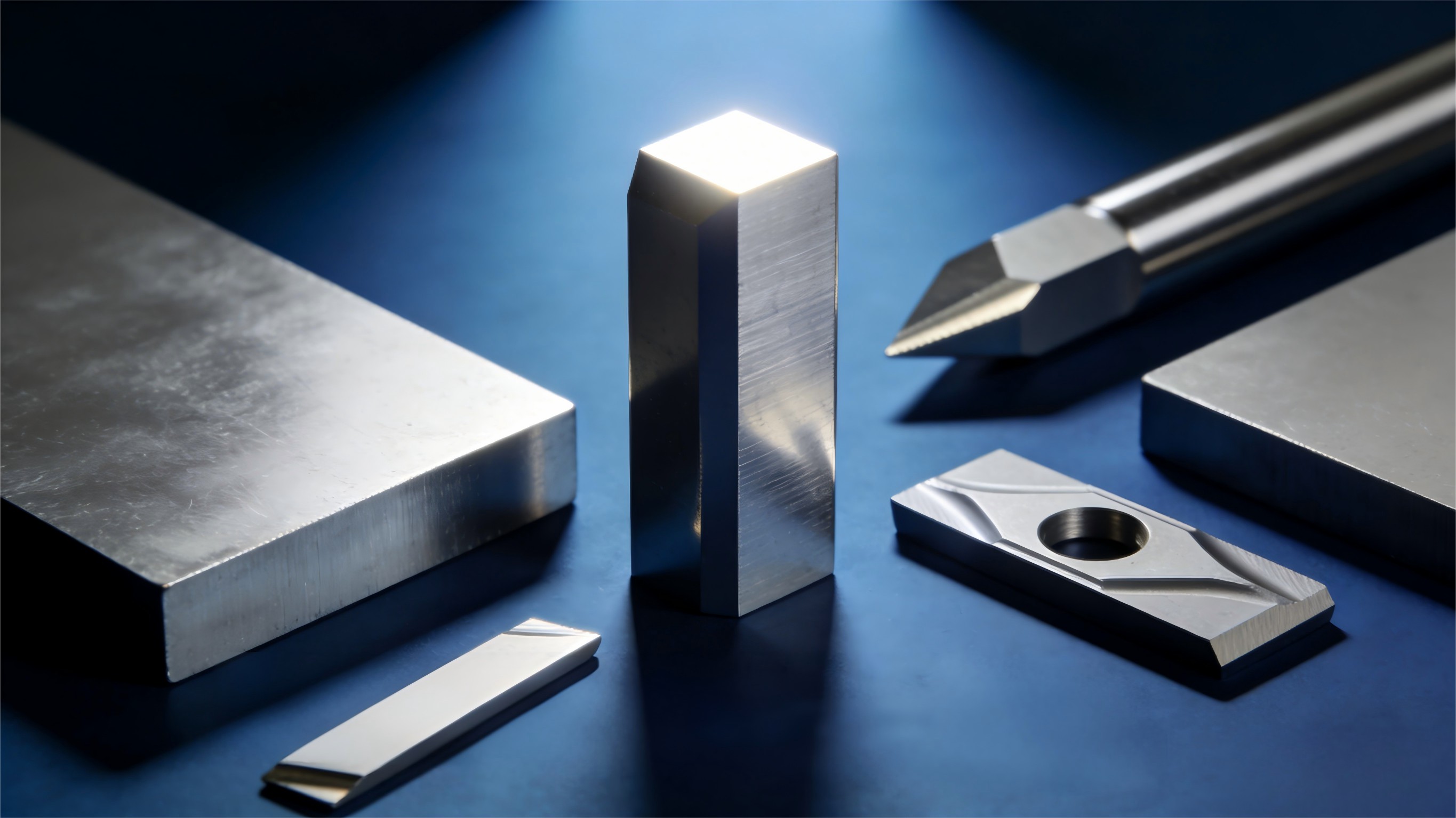 Micro-Precision Carbide